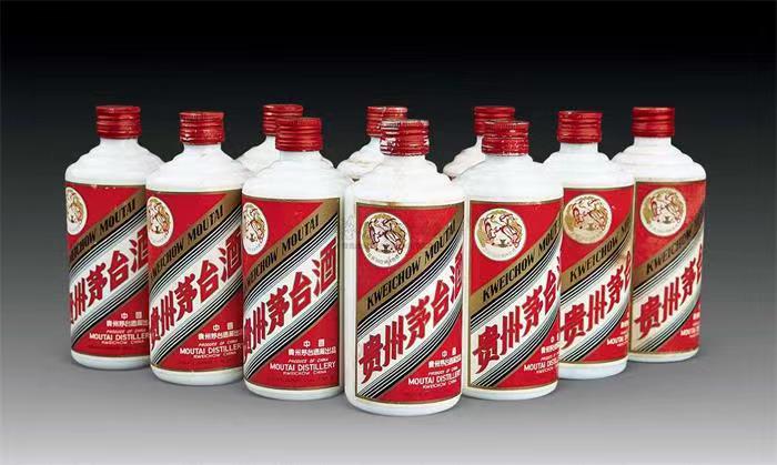 鹿寨茅台酒回收